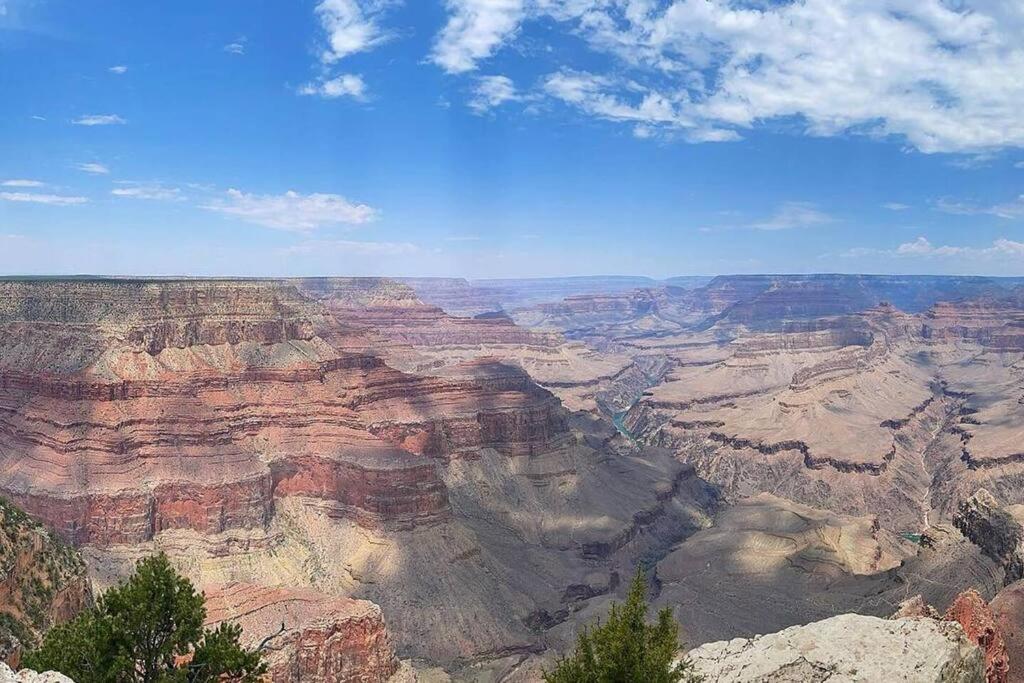 080 Tiny Home Nr Grand Canyon South Rim Sleeps 8 Валл Екстер'єр фото