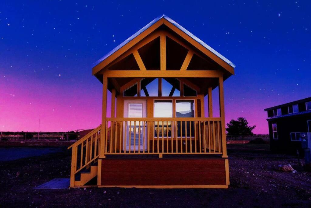 080 Tiny Home Nr Grand Canyon South Rim Sleeps 8 Валл Екстер'єр фото