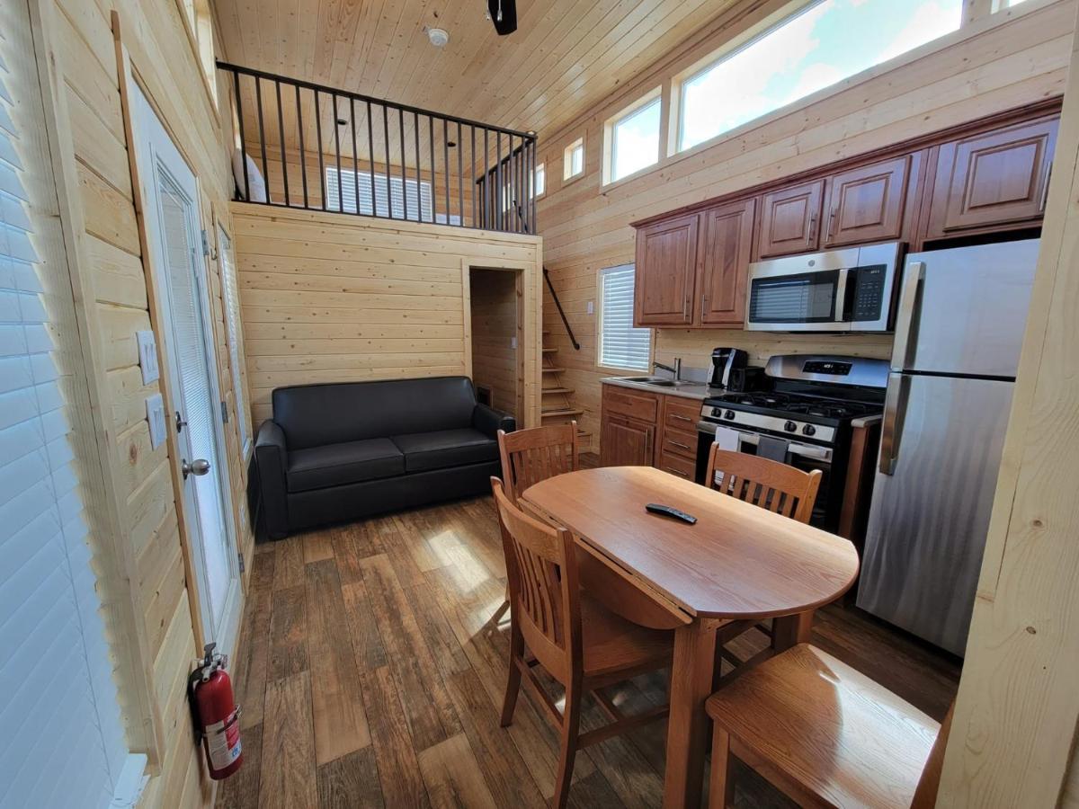 080 Tiny Home Nr Grand Canyon South Rim Sleeps 8 Валл Екстер'єр фото