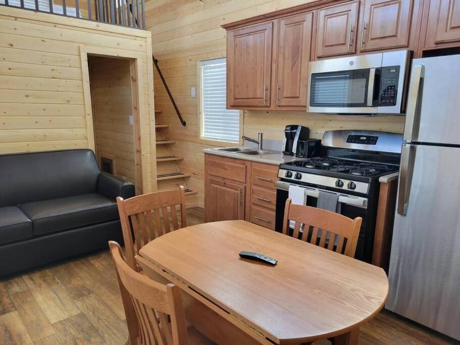 080 Tiny Home Nr Grand Canyon South Rim Sleeps 8 Валл Екстер'єр фото